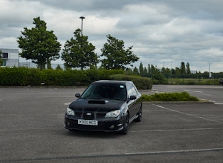 2006 SUBARU IMPREZA WRX WAGON