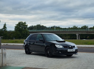 2006 SUBARU IMPREZA WRX WAGON