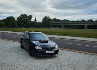 2006 SUBARU IMPREZA WRX WAGON