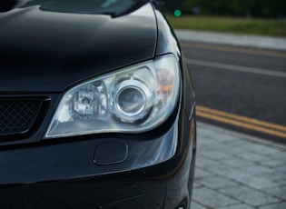 2006 SUBARU IMPREZA WRX WAGON