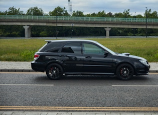 2006 SUBARU IMPREZA WRX WAGON