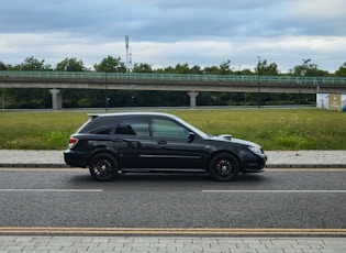 2006 SUBARU IMPREZA WRX WAGON