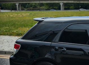 2006 SUBARU IMPREZA WRX WAGON