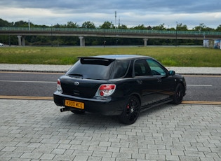 2006 SUBARU IMPREZA WRX WAGON