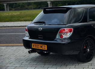 2006 SUBARU IMPREZA WRX WAGON