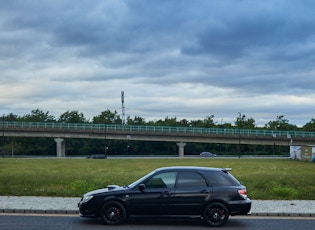 2006 SUBARU IMPREZA WRX WAGON