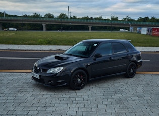 2006 SUBARU IMPREZA WRX WAGON