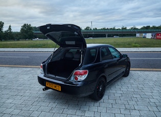 2006 SUBARU IMPREZA WRX WAGON