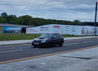 2006 SUBARU IMPREZA WRX WAGON