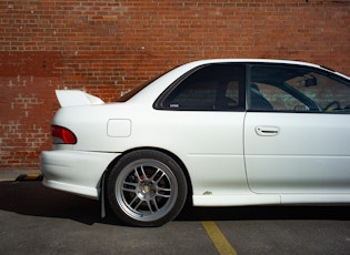 1998 SUBARU IMPREZA WRX STI TYPE R VERSION 4