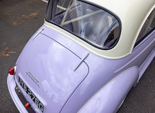 1968 MORRIS MINOR RACE CAR - HRDC ACADEMY SPEC