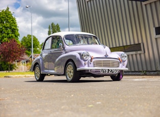 1968 MORRIS MINOR RACE CAR - HRDC ACADEMY SPEC