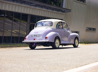 1968 MORRIS MINOR RACE CAR - HRDC ACADEMY SPEC