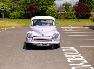 1968 MORRIS MINOR RACE CAR - HRDC ACADEMY SPEC