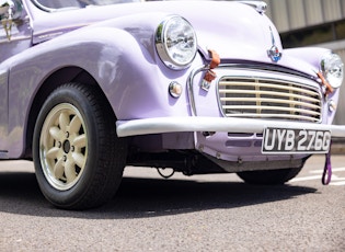 1968 MORRIS MINOR RACE CAR - HRDC ACADEMY SPEC