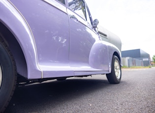 1968 MORRIS MINOR RACE CAR - HRDC ACADEMY SPEC