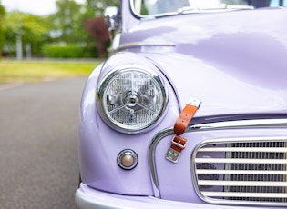 1968 MORRIS MINOR RACE CAR - HRDC ACADEMY SPEC