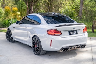 2020 BMW M2 CS 