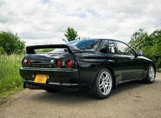 1990 NISSAN SKYLINE (R32) GT-R