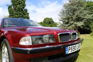 1997 BMW (E38) 740I - 33,498 MILES