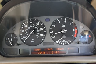 1997 BMW (E38) 740I - 33,498 MILES