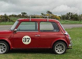 1972 MORRIS MINI - COOPER EVOCATION 