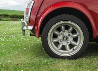 1972 MORRIS MINI - COOPER EVOCATION 