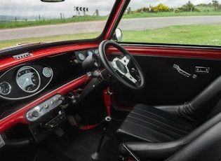 1972 MORRIS MINI - COOPER EVOCATION 