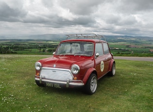 1972 MORRIS MINI - COOPER EVOCATION 