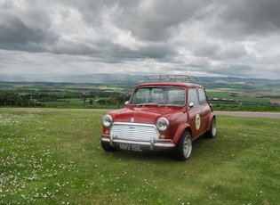 1972 MORRIS MINI - COOPER EVOCATION 