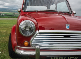 1972 MORRIS MINI - COOPER EVOCATION 