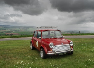 1972 MORRIS MINI - COOPER EVOCATION 