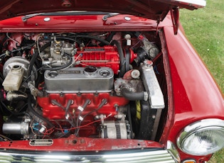 1972 MORRIS MINI - COOPER EVOCATION 