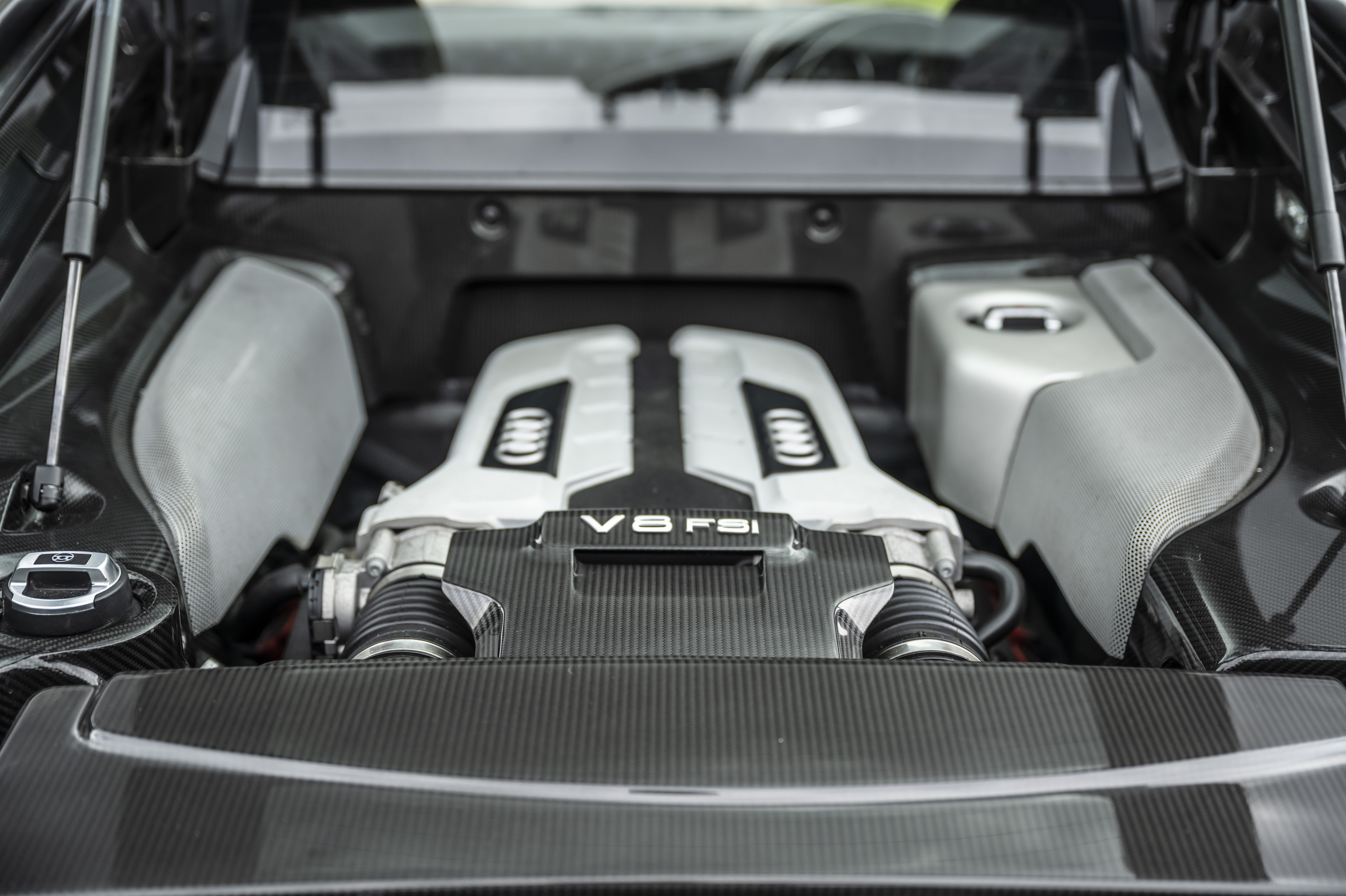 2012 Audi R8 GT 5.2 quattro Stock # M8052 for sale near Glen
