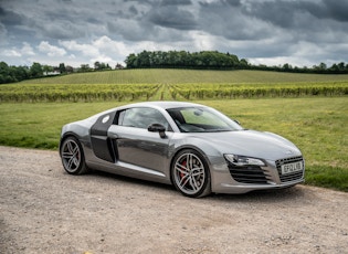 2012 AUDI R8 4.2 V8 LE MANS EDITION