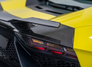 2014 LAMBORGHINI AVENTADOR LP720-4 50TH ANNIVERSARY EDITION