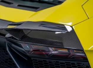 2014 LAMBORGHINI AVENTADOR LP720-4 50TH ANNIVERSARY EDITION