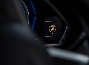 2014 LAMBORGHINI AVENTADOR LP720-4 50TH ANNIVERSARY EDITION