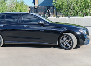 2018 MERCEDES-BENZ (W213) E400