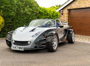 2000 LOTUS 340R - 1,311 MILES