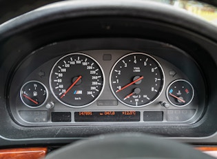 1999 BMW (E39) M5