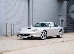 1998 FERRARI 550 MARANELLO