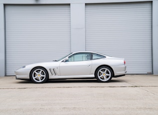 1998 FERRARI 550 MARANELLO