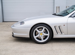 1998 FERRARI 550 MARANELLO