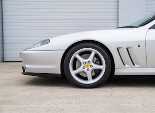 1998 FERRARI 550 MARANELLO