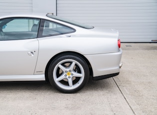 1998 FERRARI 550 MARANELLO