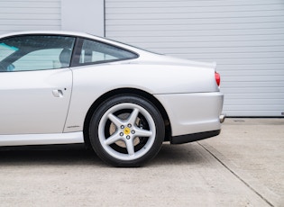 1998 FERRARI 550 MARANELLO