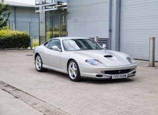 1998 FERRARI 550 MARANELLO