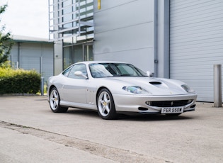 1998 FERRARI 550 MARANELLO