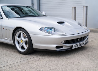 1998 FERRARI 550 MARANELLO